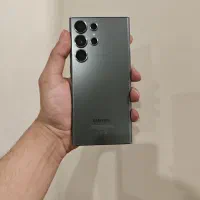 سامسونگ s23 ultra 256 (استثنایی)