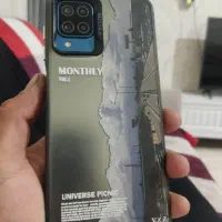 سامسونگ.a12 اصلی|موبایل|قم, سراجه (۱۵ خرداد)|دیوار