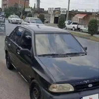 پراید ۸۳ انژکتور