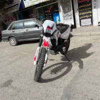 تریل روان ۲۰۰|موتورسیکلت|مشهد, کشف|دیوار