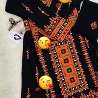 لباس بلوچی گالری سحر بانو