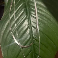 زنجیر استیل رنگ ثابت