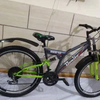 دوچرخه سایز 26 دنده تمیز تمیز در حد نو فروشی|دوچرخه، اسکیت، اسکوتر|آبادان, |دیوار