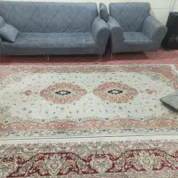 دو عدد فرش 12 متری