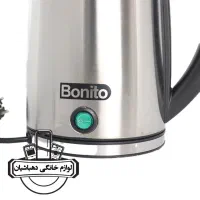 چای ساز بونیتو «Bonito»|سماور، چای‌ساز، قهوه‌ساز|نیشابور, فردوس شمالی|دیوار
