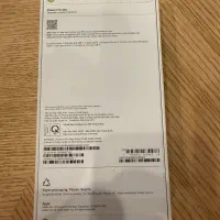 Iphone 17 Pro Max 512 GiG Silver|موبایل|شیراز, قدوسی غربی|دیوار