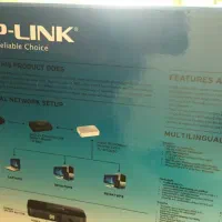 مودم  TPLink|مودم و تجهیزات شبکه|گرگان, |دیوار