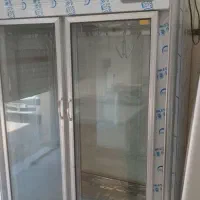 یخچال قصابی دوقلاب