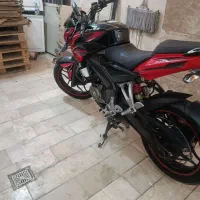 ns200پلمپ|موتورسیکلت|تهران, سلیمانی|دیوار