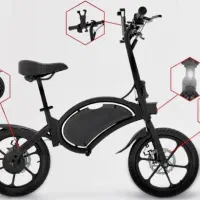 دوچرخه برقی جتسون Jetson Bolt  بازرگانی استوکار