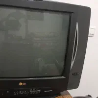 تلوزیون21اینج سالم رنگی