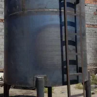 تانکر آب . مخزن آب . مخزن گازویئل|خدمات پیشه و مهارت|خسروشاه, |دیوار