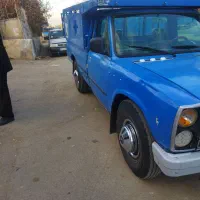 نیسان مدل 89 دوگانه کارخانه دهگلان|خودرو سواری و وانت|سنندج, |دیوار