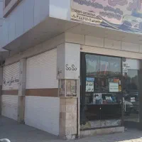 مغازه دو بر ب۴ پاخوردار|اجارهٔ مغازه و غرفه|فولادشهر, B4|دیوار