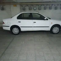 سمند ال ایکس مدل ۹۹|خودرو سواری و وانت|تهران, استاد معین|دیوار