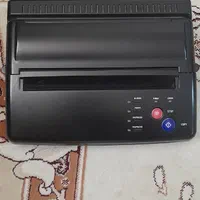 پیرینترحرارتی تتو