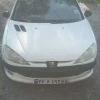 جفت هدلایت 206 معاوضه با چراغ نو 206