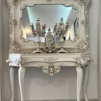 آیینه کنسول