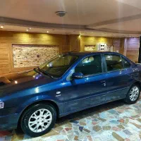 سمند سورن ef7 مدل ۹۴ elx|خودرو سواری و وانت|گرگان, |دیوار