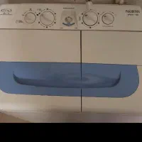 لباسشویی پاکشوما 9کیلوی تمیز