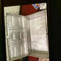 صندوق عتیقه قدیمی مربوط به سال ۱۳۲۰|کلکسیون اشیاء عتیقه|اهواز, کوروش|دیوار