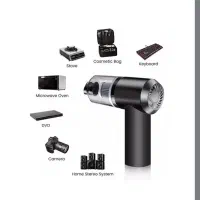 راهی برای تمیزی باجاروشارژی