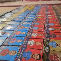 کارتهای کیمدی فوتبال برای دوستان عزیز|اسباببازی|یزد, |دیوار