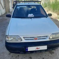 پراید وانت ۹۵