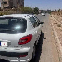 پژو ۲۰۷ اتوماتیک ۱۴۰۳ tu5p