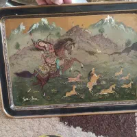 اشیاء قدیمی عتیقه|کلکسیون اشیاء عتیقه|لنجان, |دیوار