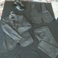 کت و شلوار مردانه