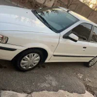 سمند موتور ملی دوگانه کارخانه
