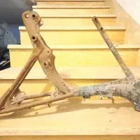 تنه موتور 89 مدارک تکمیل