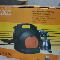 پیستوله برقی خرطومی