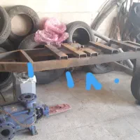 شاسی چرخداربزرگ|ماشینآلات صنعتی|ایلام, |دیوار