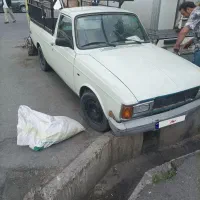 پیکان وانت مدل 92