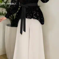 خیاطی انواع لباس شب مجلسی راحتی بیرونی