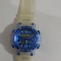 ساعت مچی (جی شاک)