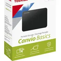هارداکسترنال توشیبا مدل Canvio Ready (۴ ترابایت)