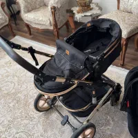 کریر کالسکه در حد کاملا نو|کالسکه و لوازم جانبی|اردبیل, |دیوار