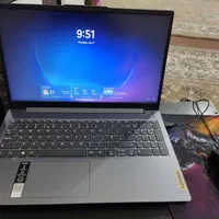 لپتاب لنوو idia pad 3 sliI|رایانه همراه|همدان, |دیوار