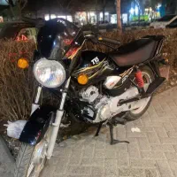 موتورسیکلت|موتورسیکلت|مشهد, حجت|دیوار