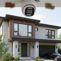 دوربین وامنیت منزل باکیفیت های واقعی