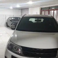 چری تیگو 5 لاکچری، مدل ۱۳۹۵|خودرو سواری و وانت|کرج, دانشگاه هنر تهران (پردیس کرج)|دیوار