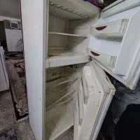 یخچال فریزر دست دو|یخچال و فریزر|زارچ, |دیوار