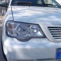 پراید۱۱۱ خانگی کم کار بدون رنگ