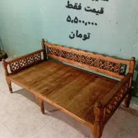 تخت سنتی  گیلان