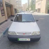 پراید 131 SE مدل ۱۳۹۶ (ضمانت کارنامه)