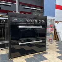 اجاق گاز طرح صفحه شیشه (دو کشو دیجیتال دار)‌‌