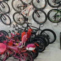 دوچرخه اکبند فروش چکی|دوچرخه، اسکیت، اسکوتر|سقز, |دیوار